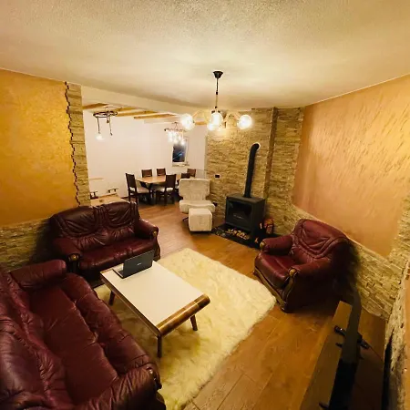 Pronto Kodra E Diellit Holiday home Tetovo